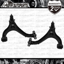 Load image into Gallery viewer, Front Lower Left Right Control Arms Ball Joints For JEEP COMMANDER XH 2006-2010
