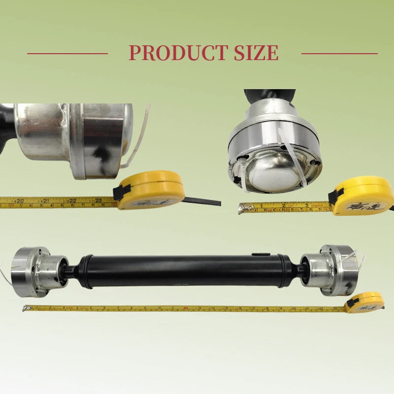 Drive Prop Shaft for 2011-2021 Jeep Grand Cherokee WK2 ERB EZH Driveshaft Front