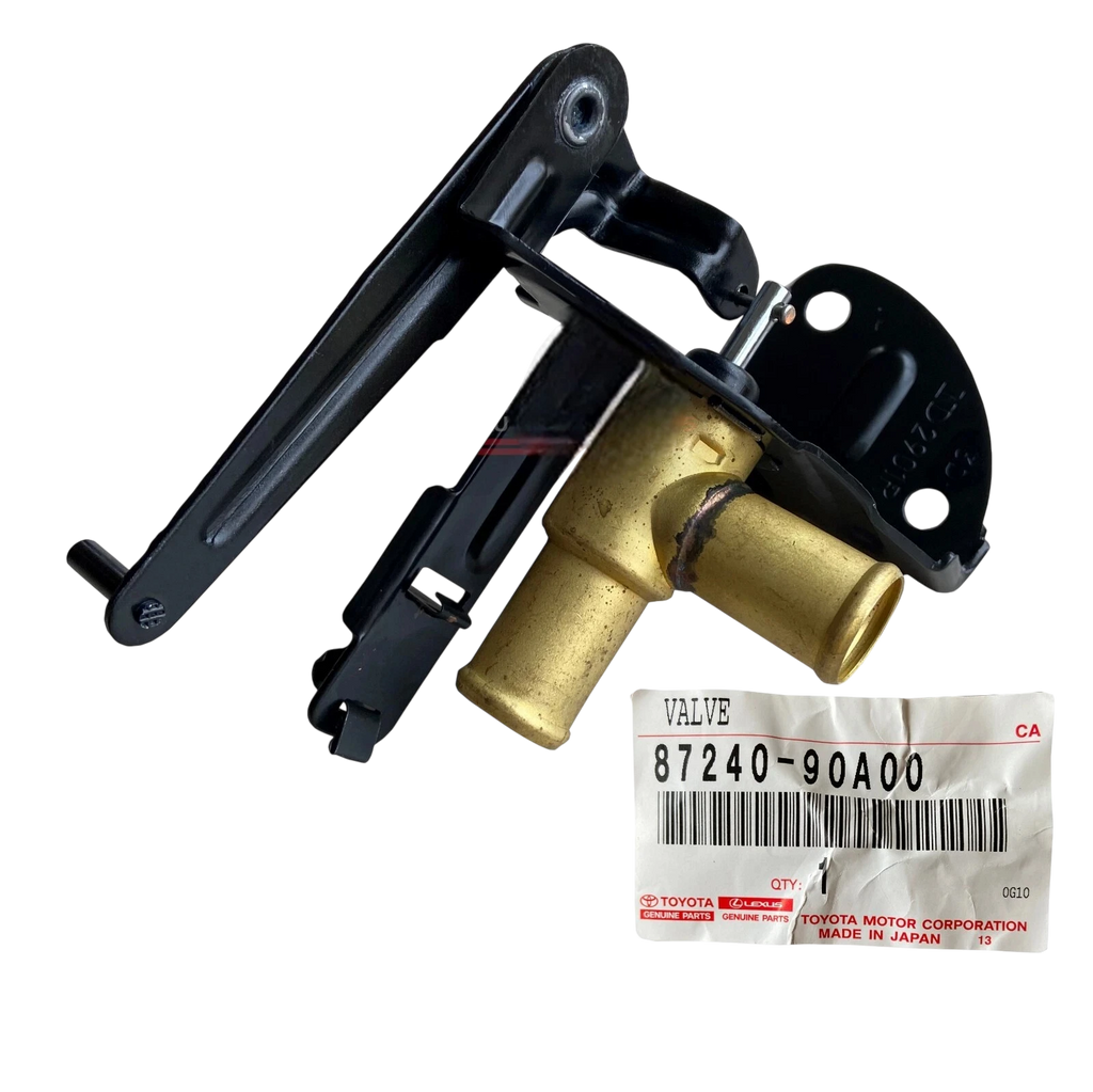 Genuine Toyota LandCruiser 60 Series FJ60 FJ62 HJ60 HJ61 heater tap valve