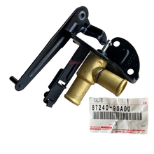 Load image into Gallery viewer, Genuine Toyota LandCruiser 60 Series FJ60 FJ62 HJ60 HJ61 heater tap valve