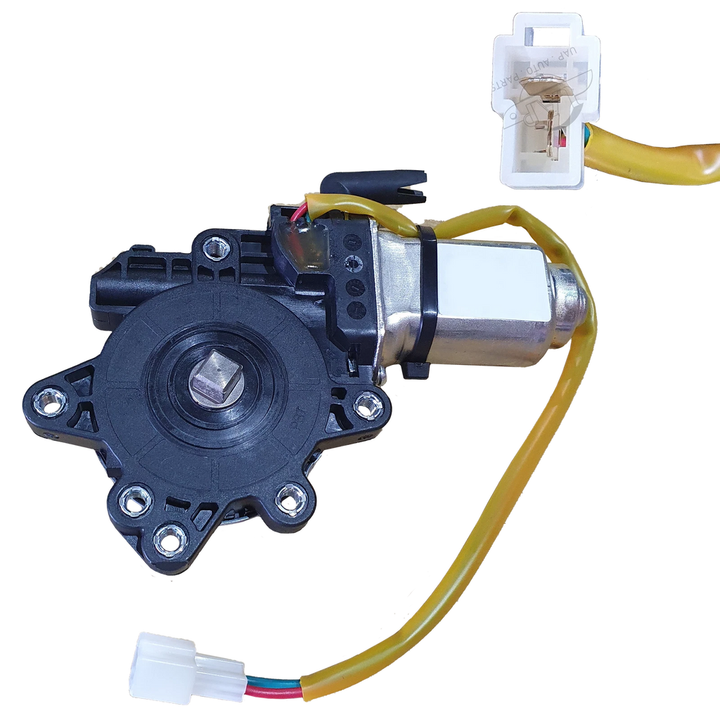 Front or Rear Left Window Lift Motor T-Shape for Mitsubishi Lancer CG CH 02-08