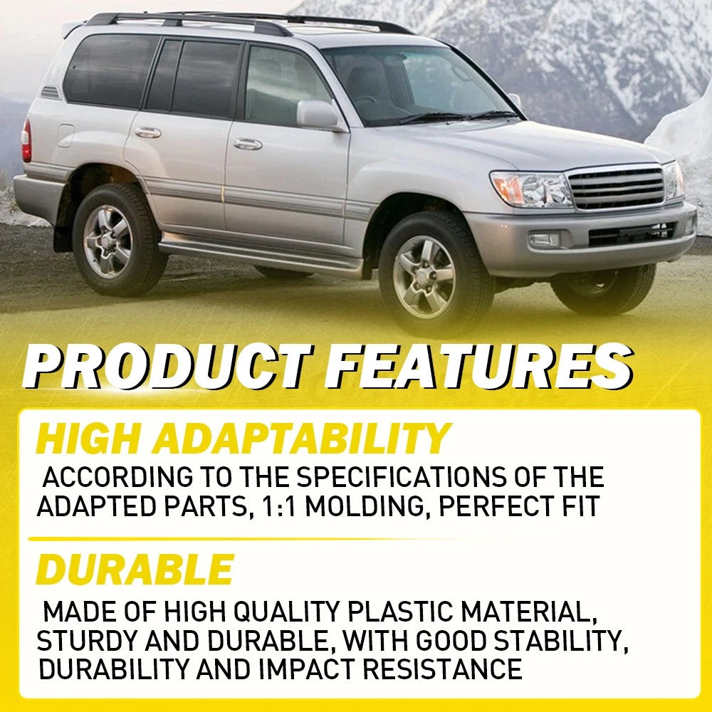 Rear Barn Door Handle FOR Toyota LandCruiser 70 75 80 100 Series Tailgate Handle