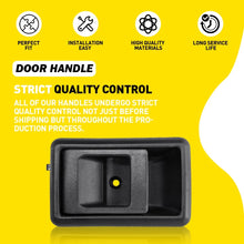 Load image into Gallery viewer, For LandCruiser 78 75 70 Series HZJ FZJ Front RH LH Door Inner Handle 2-10X AU