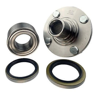 Front Wheel Bearing Hub Assembly For Mitsubishi Lancer CC CE CG CH 1998-2007 4 S