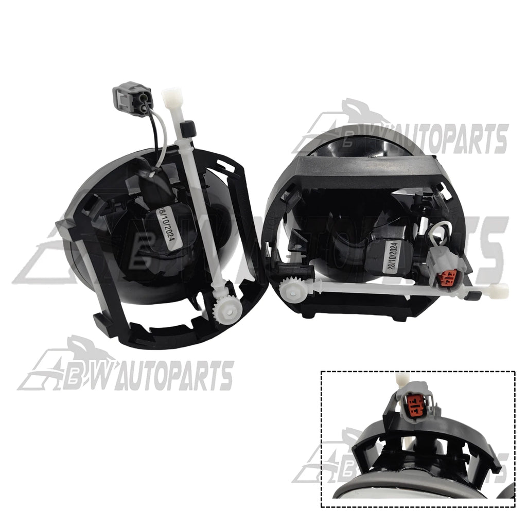 For Ford Falcon BA XR6 XR8 Fog Light Lamp + Lower Bumper Mesh Grille 1 Set