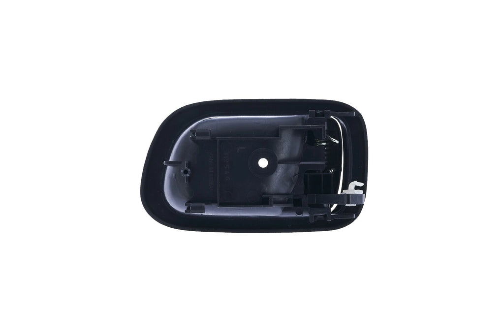 Door Handle Inner for Toyota Corolla 98-01 Set of 2 Black FRONT=REAR LEFT+RIGHT