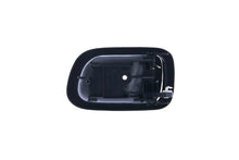Load image into Gallery viewer, Door Handle Inner for Toyota Corolla 98-01 Set of 2 Black FRONT=REAR LEFT+RIGHT