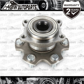 Rear Wheel Bearing Hub For Mitsubishi Pajero NS NT NW NX 14mm Bolt Hole 06-21