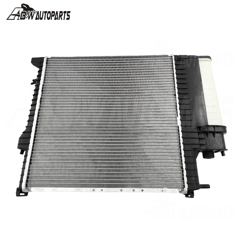 Radiator Fit BMW 3 Series E30 E36 316i 318i 320i 323i 328i 1989-2000 Auto/Manual