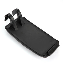 Load image into Gallery viewer, For Audi A3 8P 2003-2012 Leather Center Console Armrest Lid Cover Black ST