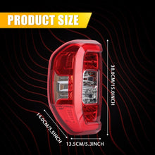 Load image into Gallery viewer, 1-10X For LDV T60 SK8C Ute 2021~On PRO LUXE LH Left Hand Tail Light Rear Lamp