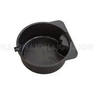 Orcon OD10 10L Plastic Oil Drain Pan with Spout for Fluid Changes