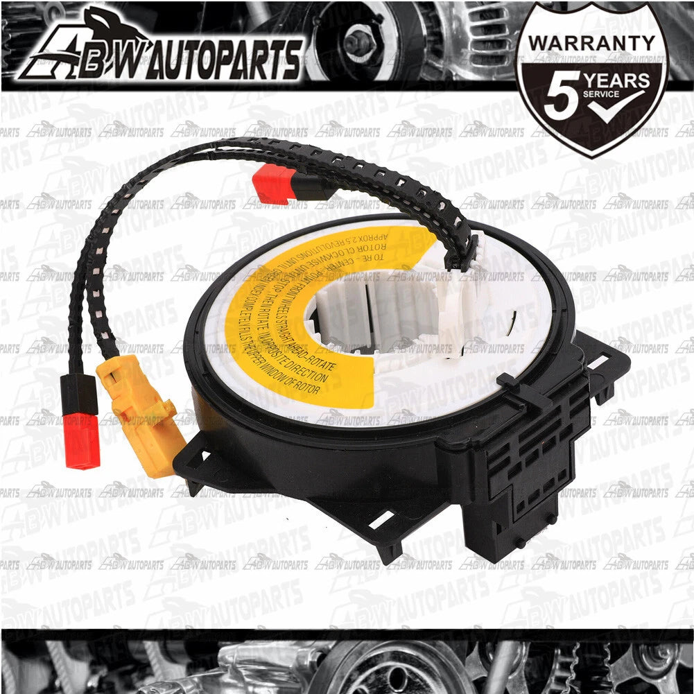 Clock Spring With Radio Button For Holden Commodore VY VT VU VX WK WH Crewman AU