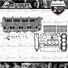 Load image into Gallery viewer, Cylinder Head Gasket Bolt Set for Mazda B2500 E2500 T2500 2.5L WL WL-T 12V 96-06