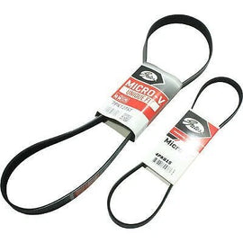 Fan Belt Kit Drive Belt Set for Nissan Navara D40 YD25 2.5L Diesel 2005-2015