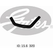 Load image into Gallery viewer, Gates 02-0392 high temperature radiator coolant hose for engine cooling systems