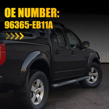 Load image into Gallery viewer, Right Side Mirror Glass for Nissan Navara D40 2007-2015 With Heated Convex Base