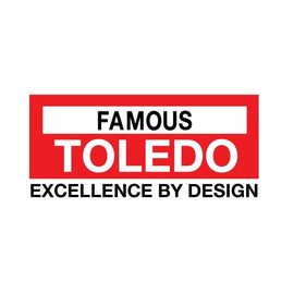 Toledo Crowfoot Wrench 1/2In Sae - 1-3/4In 321001K