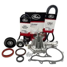 Load image into Gallery viewer, Timing belt kit with water pump and seals for Toyota LandCruiser 1HZ 1HDT 4.2L engines
