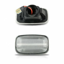 Load image into Gallery viewer, 2X Dynamic LED Side Marker Light Turn Signal Indicator For LandCruiser 70/80/100