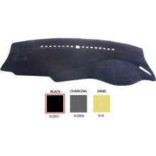 Load image into Gallery viewer, Sunland Dashmat compatible with VOLKSWAGEN GOLF (GEN 7 MY13.5 - 4/13 On) - Black