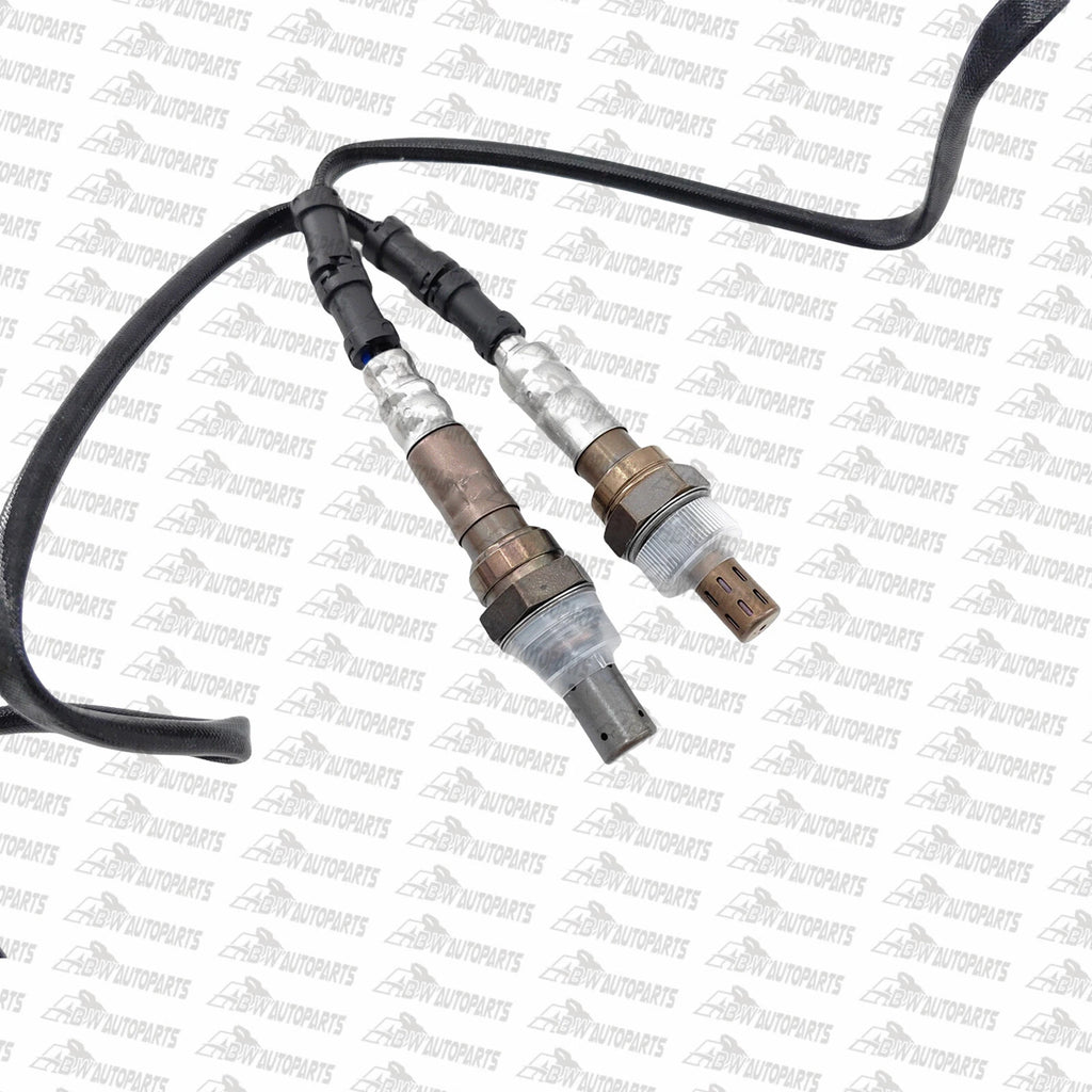 2PCS Oxygen Sensors Suitable For Honda CR-V 2.4L K24A 02-04 Pre-Cat & Post-Cat