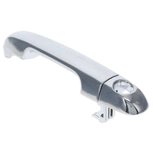 Load image into Gallery viewer, Front Right Outer Door Handle Chrome With Keyhole for Hyundai i20 PB 2009-15