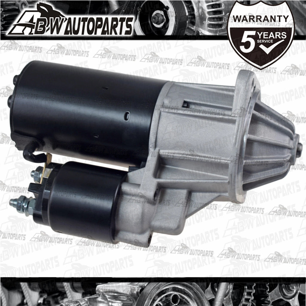 Starter Motor For Holden HK HT HG HJ HX VB VK 4cyl 6cyl Red Blue Black 68-90