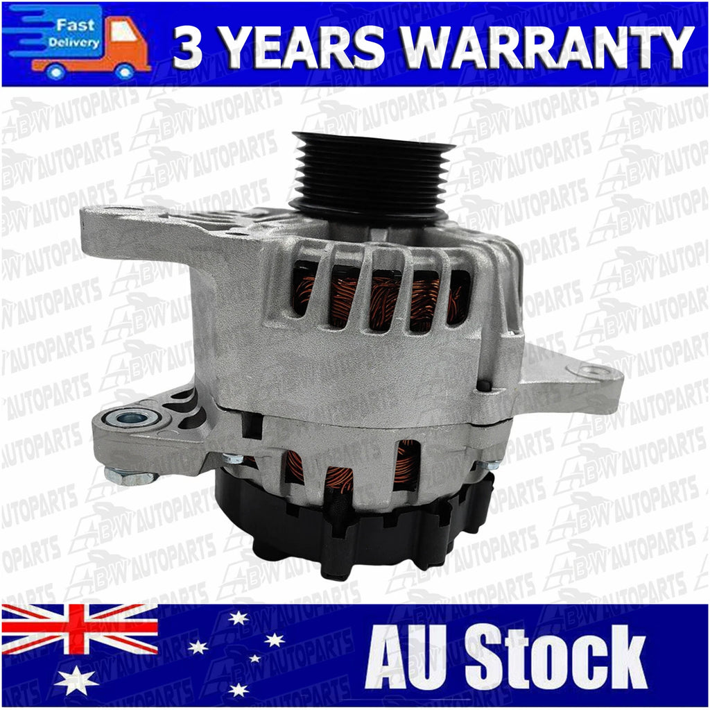 Fit HYUNDAI IX35 PETROL 2.0L G4NC LM SERIES 06/2013-01/2016 ALTERNATOR 3PIN 6PV