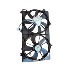 Load image into Gallery viewer, For Toyota Camry CV40 06~11 Dual ENGINE Radiator fan motor COOLING FAN SHROUD