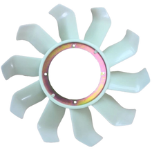 Load image into Gallery viewer, Radiator cooling fan blade for Nissan Navara D40 08-15/ D23 15-On