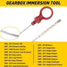 Load image into Gallery viewer, For Chrysler Dodge Jeep Automatic Transmission Fluid Level Dipstick 917-327