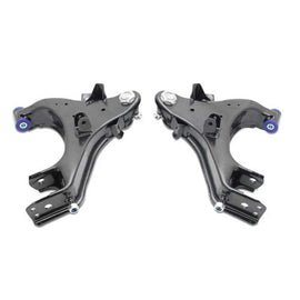 SuperPro Lower Control Arm Kit compatible with Nissan Navara D22 TRC543