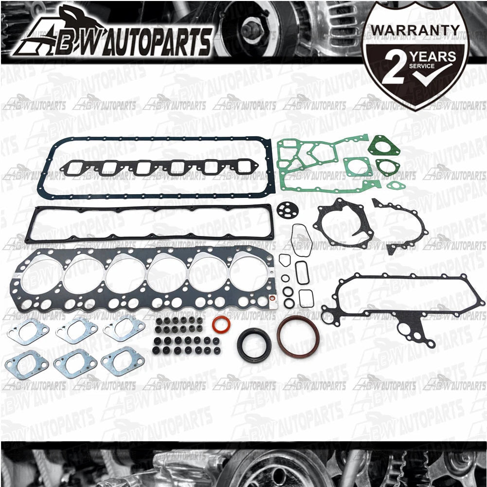 TD42, TD42T 4.2L DIESEL ENGINE GASKET KIT FITS NISSAN PATROL Y60 Y61