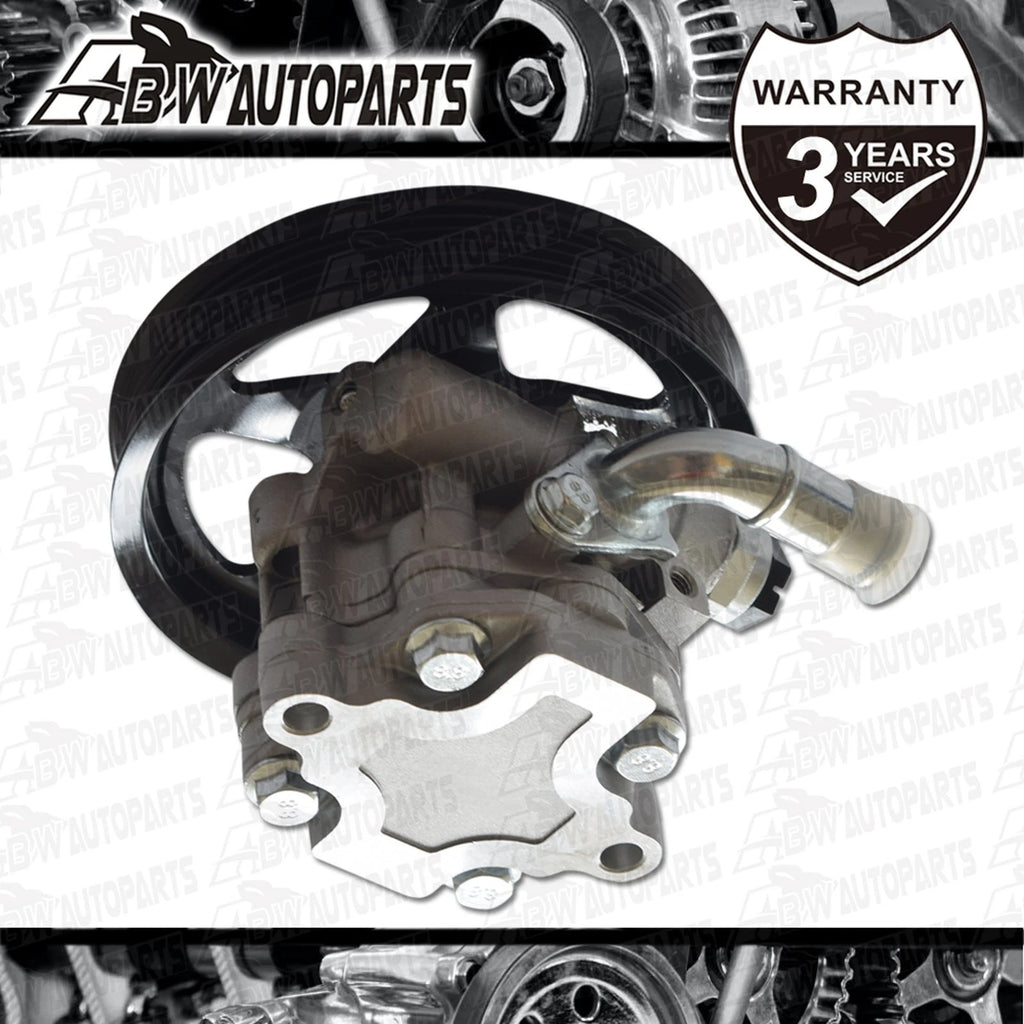 Power Steering Pump & 138MM Pulley For Holden Commodore VZ VE V6 V8 SV6 SS 05-13