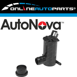 Front / Rear Windscreen Washer Pump for Mazda MX5 NA 1989 to 1997
