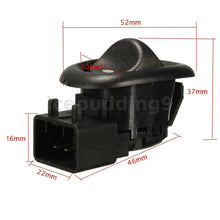Load image into Gallery viewer, Pair Rear Power Window Switch For Holden Commodore VT VX VU VY VZ Statesman New
