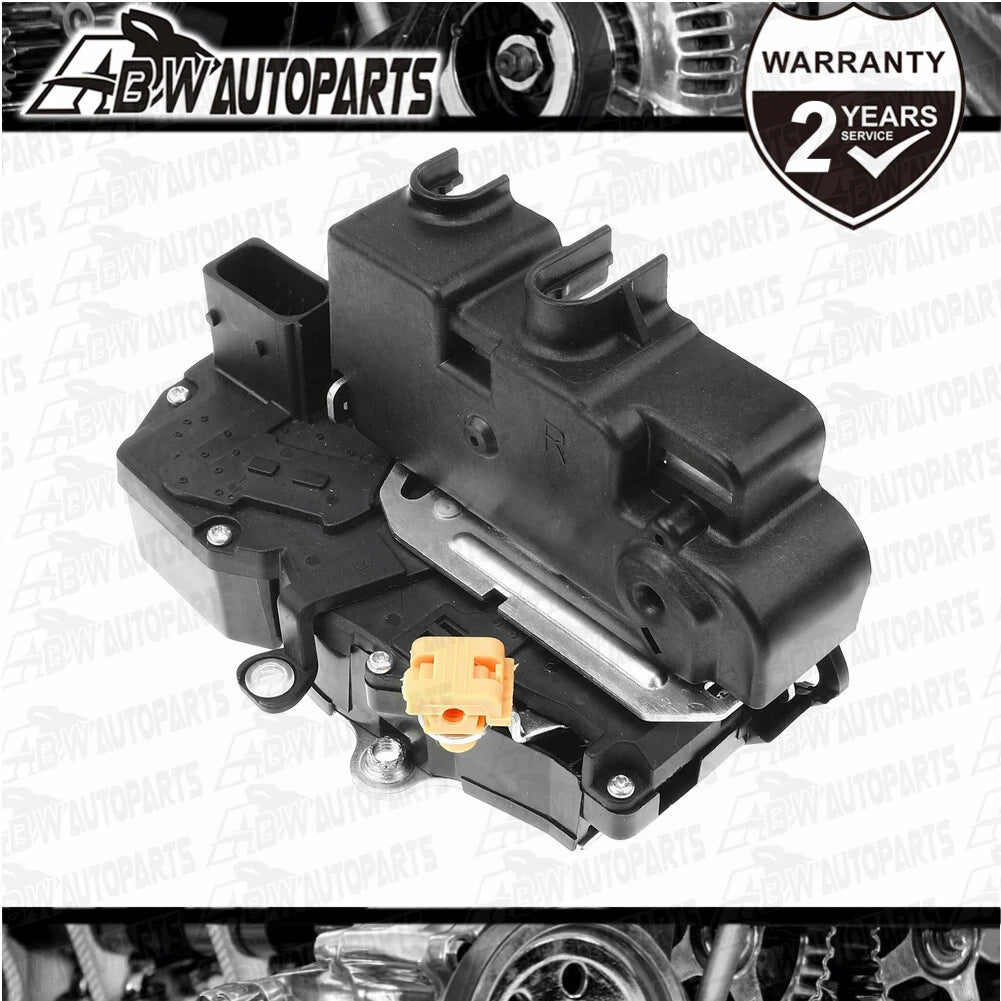Front Right Door Lock Actuator for Holden Commodore VE 2006-2007 Sedan Wagon Ute