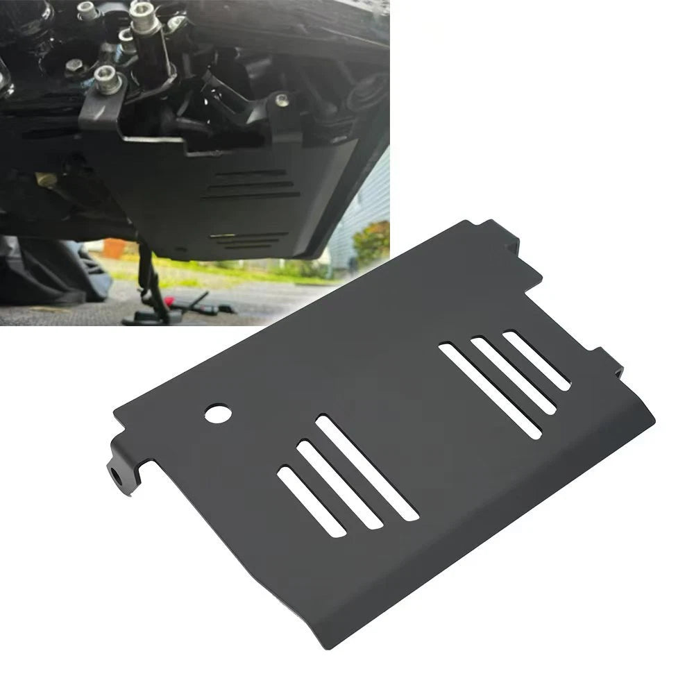 Aluminum Engine Skid Plate For Touring Street Glide FLHX Road Glide FLTRX 2024