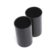 Load image into Gallery viewer, 4X Black Long Docking Hardware Point Cover Kit For Harley Touring Softail Dyna