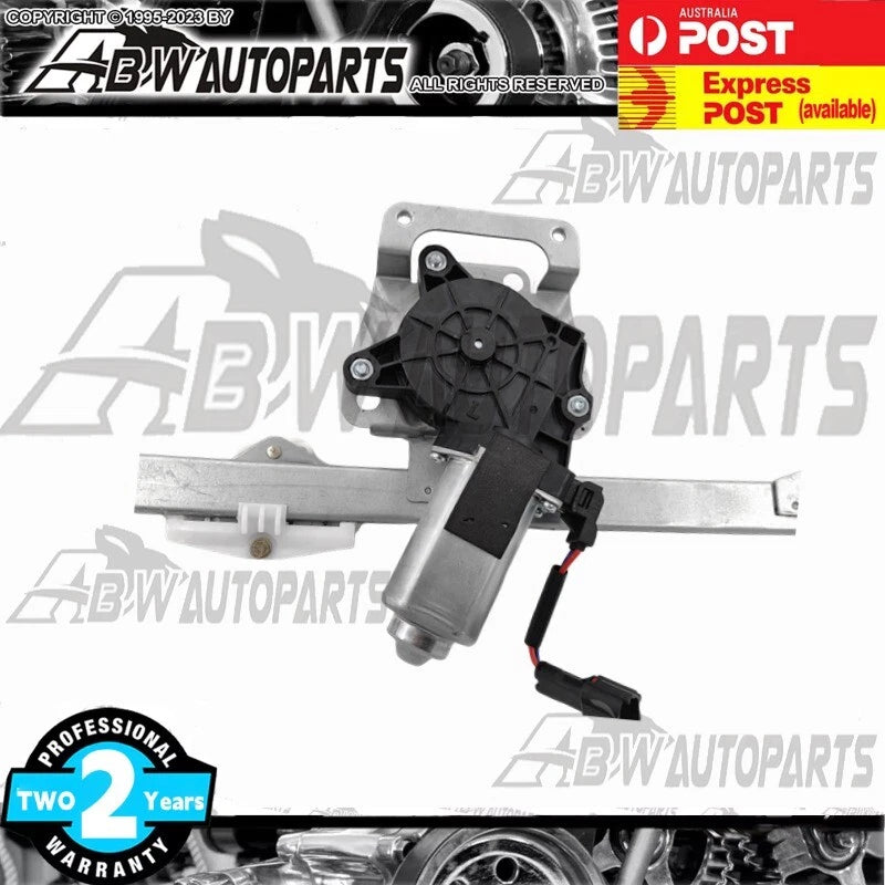 Rear Left Electric Power Window Regulator for HOLDEN HSV Adventra Berlina Calais
