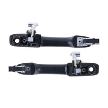 Load image into Gallery viewer, Door Handle Outer for Honda CR-V RD 01-06 Set of 2 Black FRONT LEFT+RIGHT