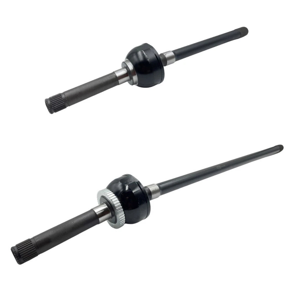 Pair of front CV drive shafts for Toyota LandCruiser VDJ76 VDJ78 VDJ79 2007-2025