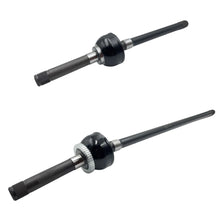 Load image into Gallery viewer, Pair of front CV drive shafts for Toyota LandCruiser VDJ76 VDJ78 VDJ79 2007-2025