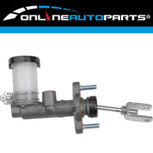 Load image into Gallery viewer, Clutch Master Cylinder for Holden Rodeo TFR16/17/30/54/55 TFS17/54/55 1988~2003