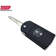Load image into Gallery viewer, MAP Car Remote Complete (2 Button) compatible with Mazda KF266