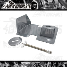 Load image into Gallery viewer, Wheel Carrier 4wd Spare Holder Premium HeavyDuty Aluminium Ute Toolbox Canopy