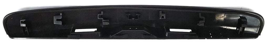 *NEW* TAILGATE GARNISH HANDLE COVER for NISSAN DUALIS J10 10/2007-5/2014 (BLACK)