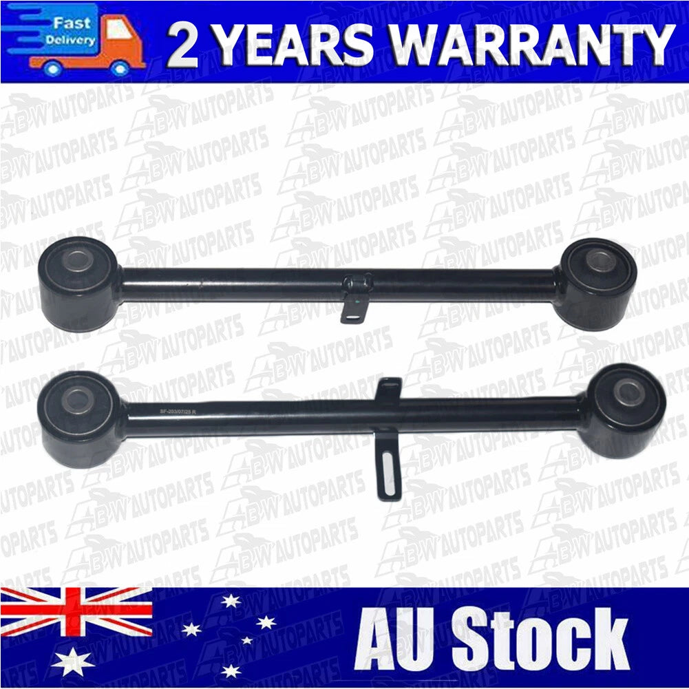 Rear Upper Control Arm Left & Right Pair For Toyota Landcruiser 100 Series 98-07