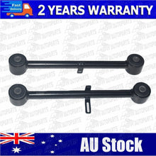 Load image into Gallery viewer, Rear Upper Control Arm Left &amp; Right Pair For Toyota Landcruiser 100 Series 98-07